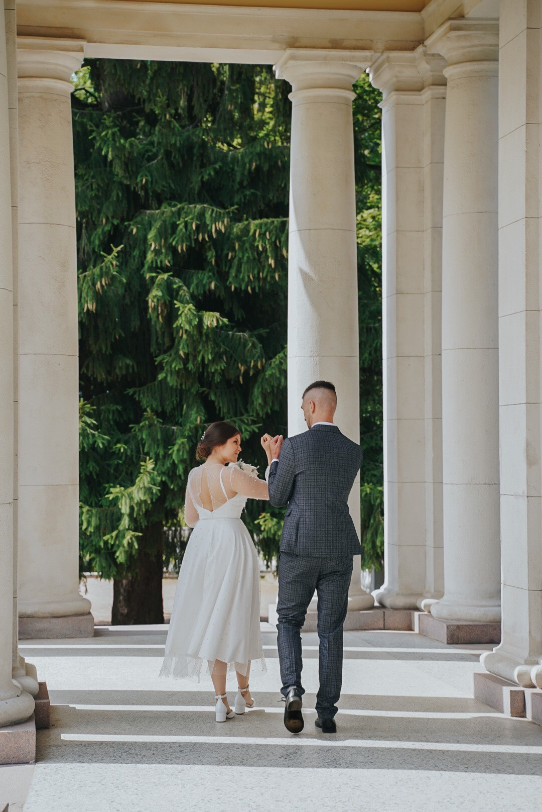 Лилия и Наиль. Портретный фотограф в Москве