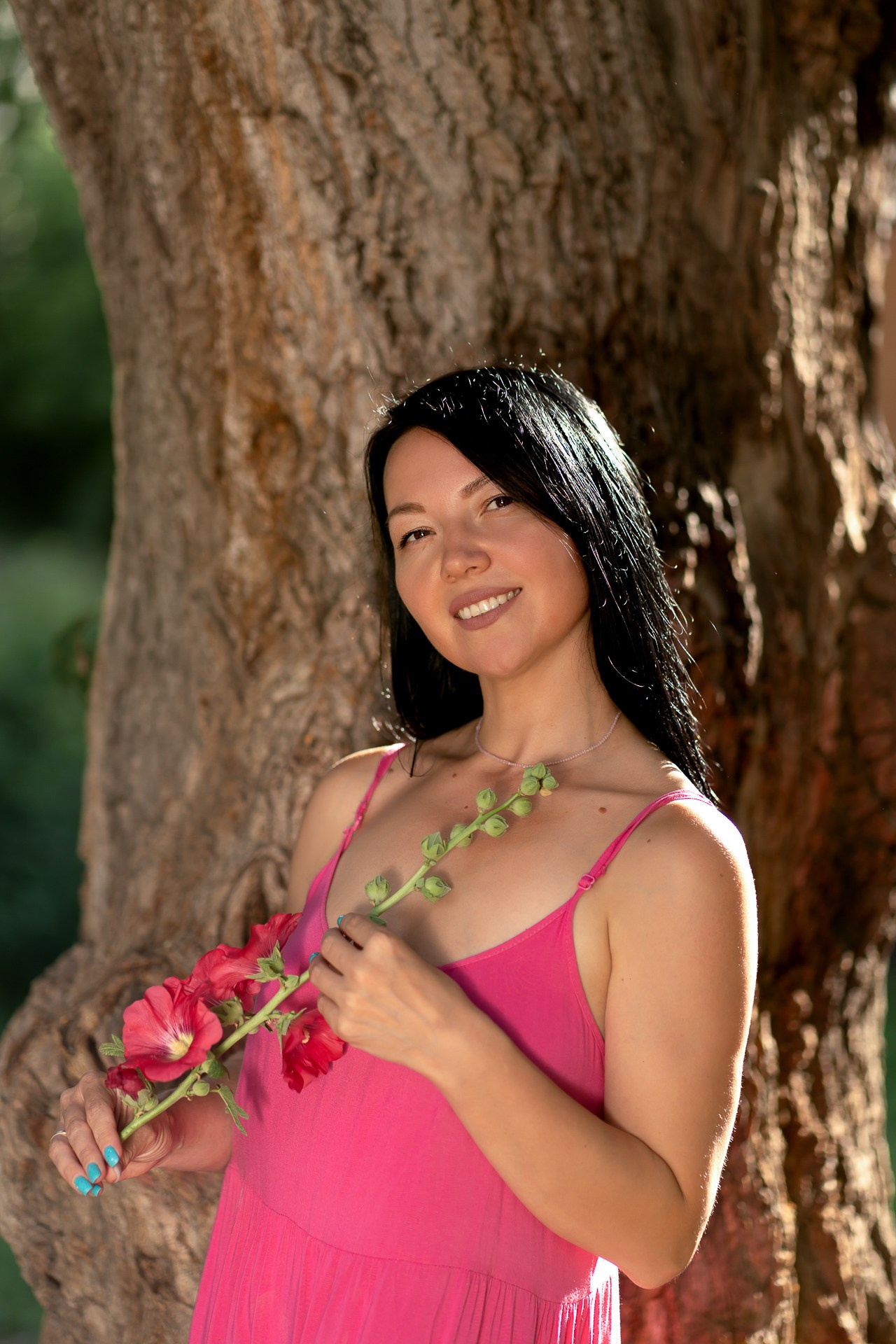 Оля. Фотограф в Красноярске. Юлия Чаушанская