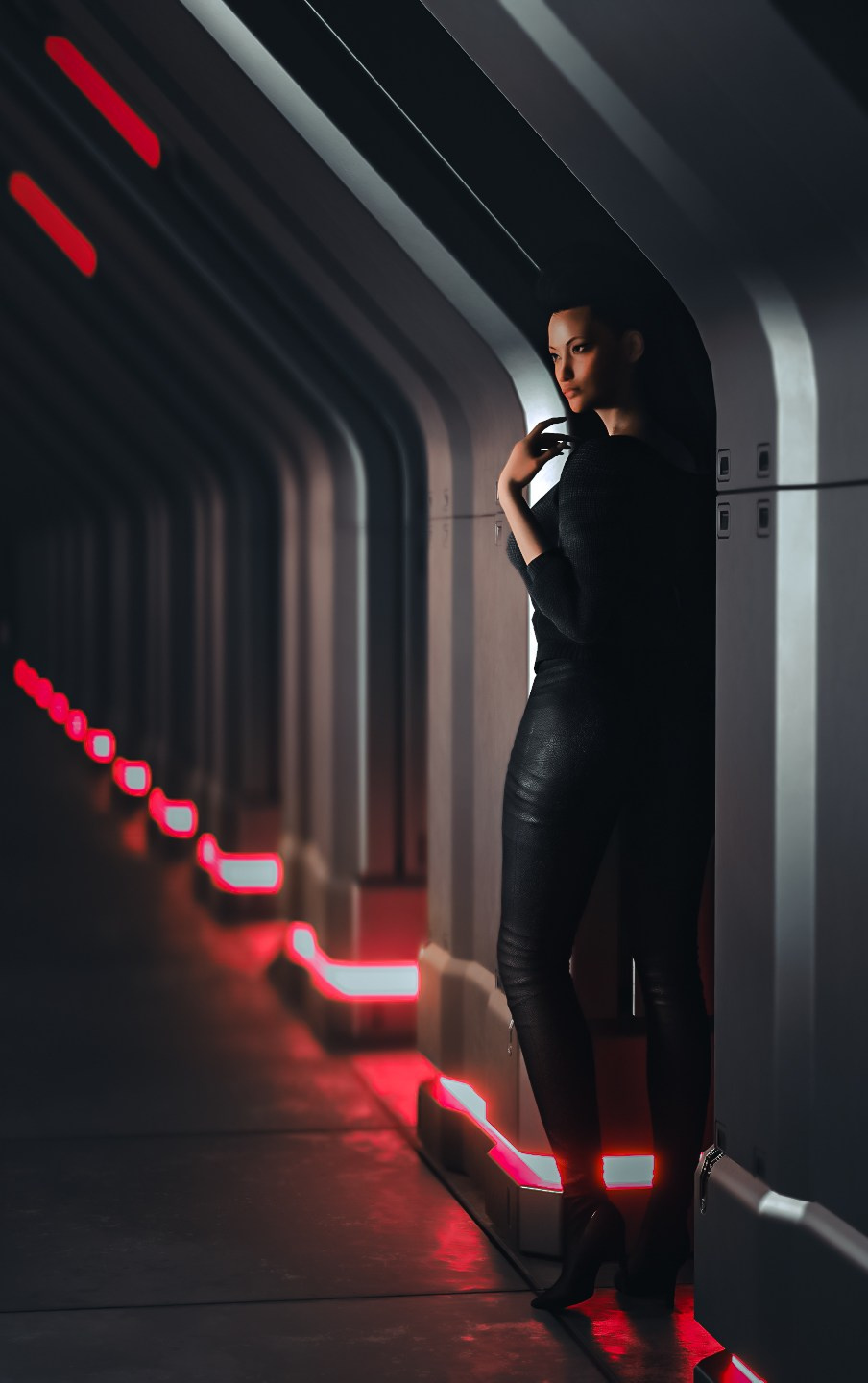 Cyberpunk 2077. Для скриншотов
