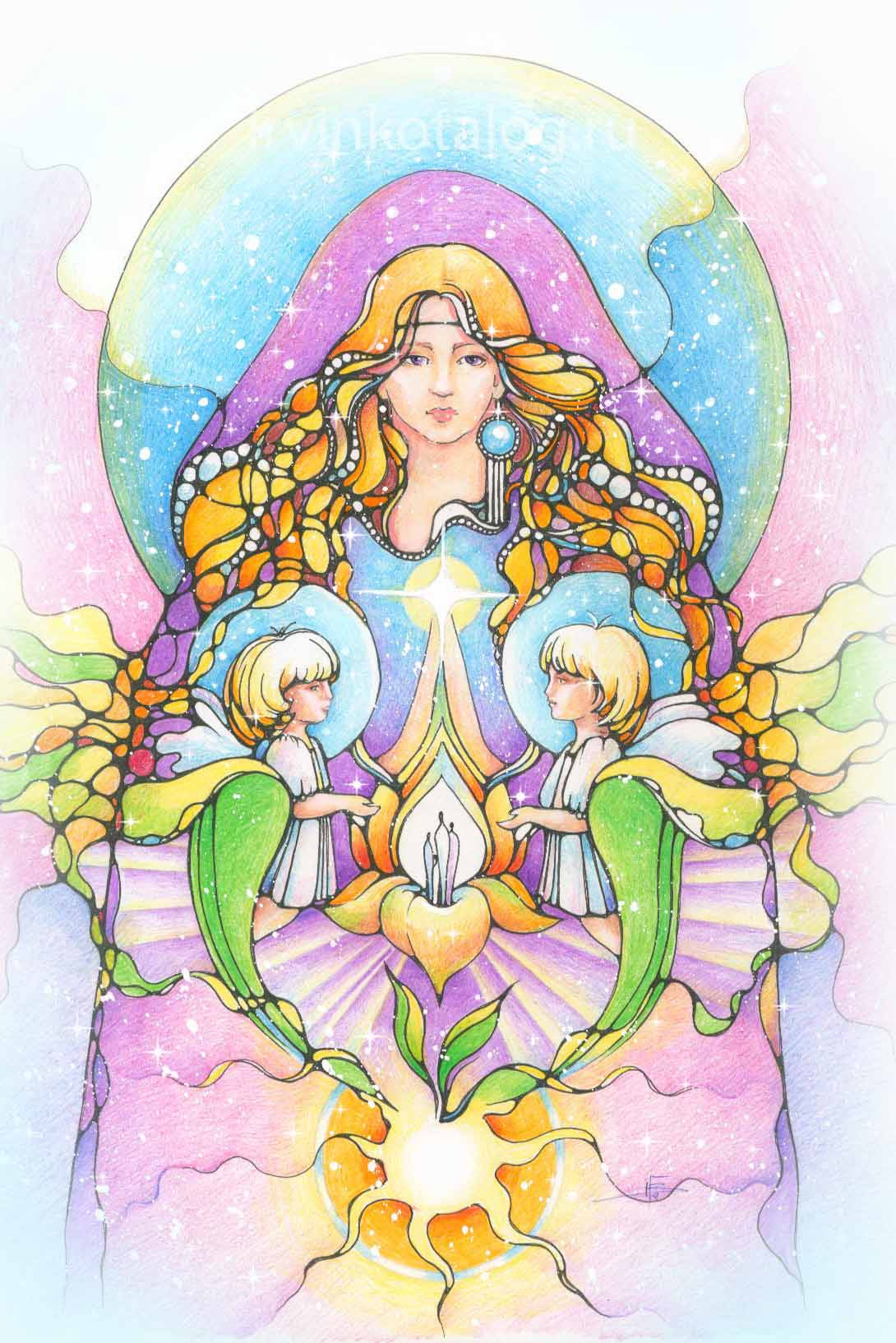 "Я у Судьбы прошу Благословения, чтоб н померкла Жизнь и вновь сады цвели" 30.09.2022