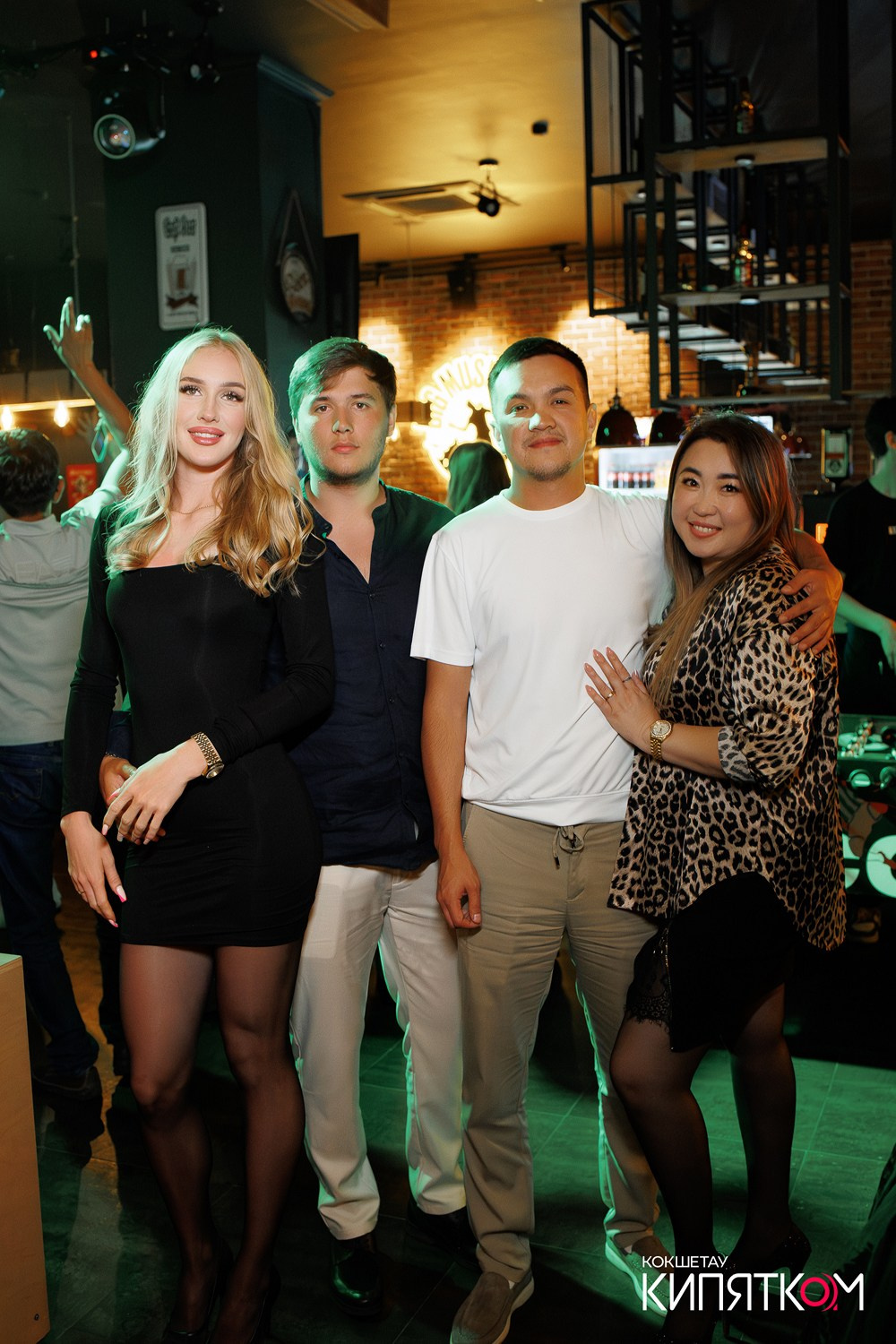 BIG MUSIC PUB. КИПЯТКОМ КОКШЕТАУ