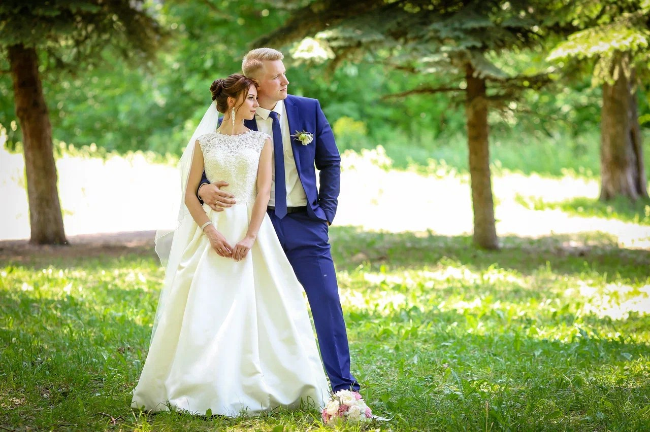 Свадьбы. Profoto58