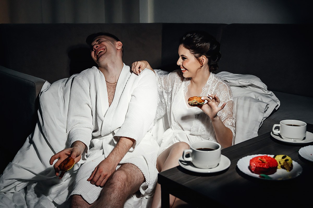 Андрей & Лена. Свадебный и семейный фотограф в Новосибирске — Алексей Гаврилов