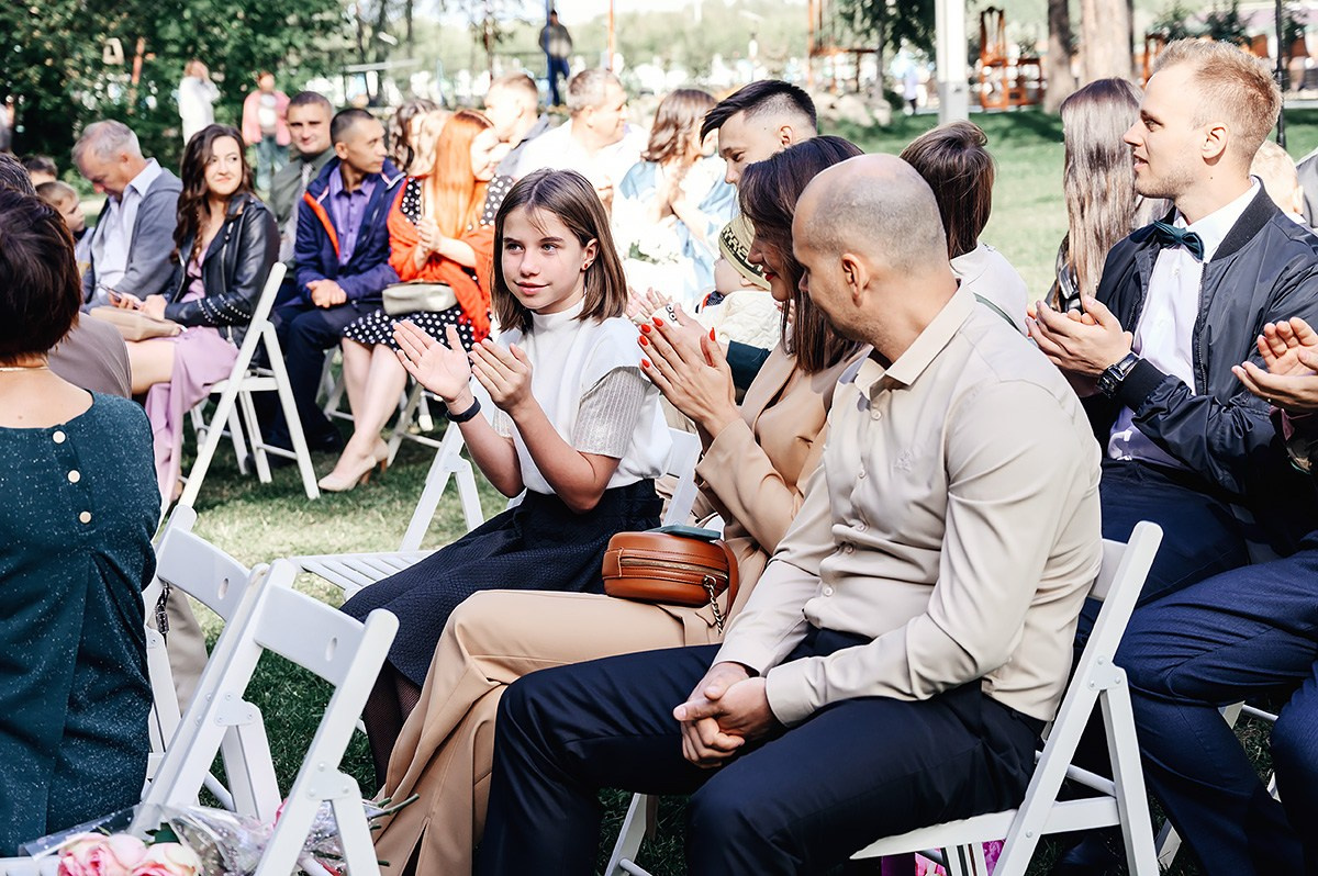 Андрей & Лена. Свадебный и семейный фотограф в Новосибирске — Алексей Гаврилов