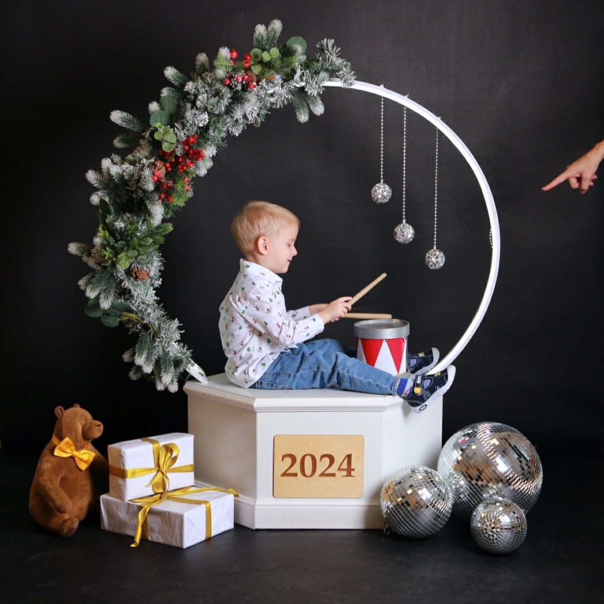 Студийная съёмка. Школьные выпускные альбомы в Москве Марина Николаева