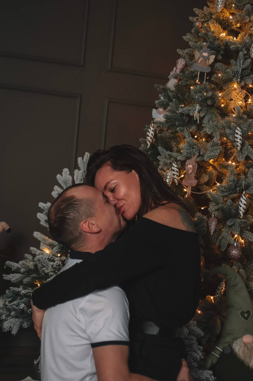 Николай, Галина и прекрасная Алиса. Семейный и детский фотограф Зеленоград Кудашова Наиля