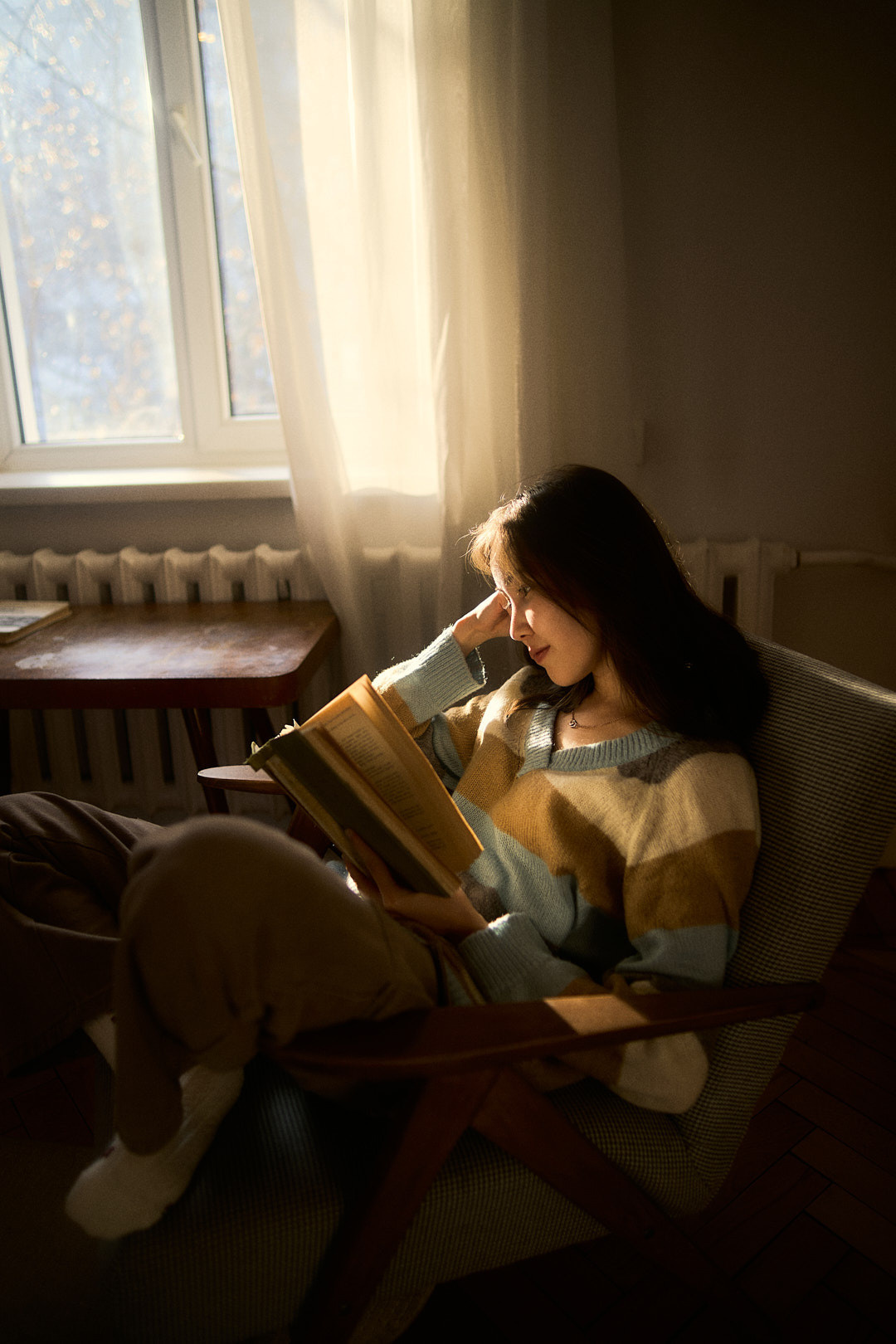 Время для себя. Искарова Зарина, фотограф в Алматы