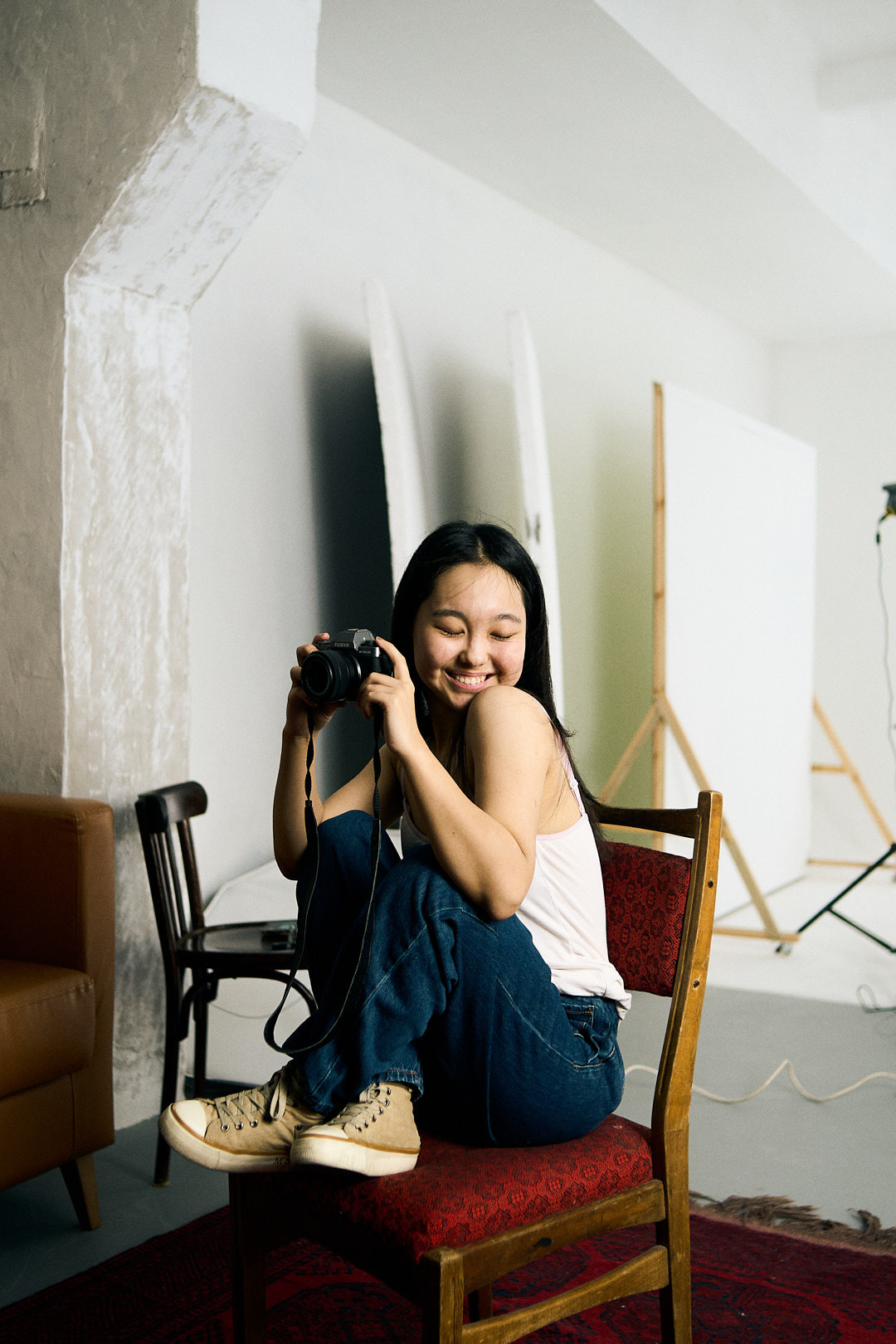 Время для себя. Искарова Зарина, фотограф в Алматы