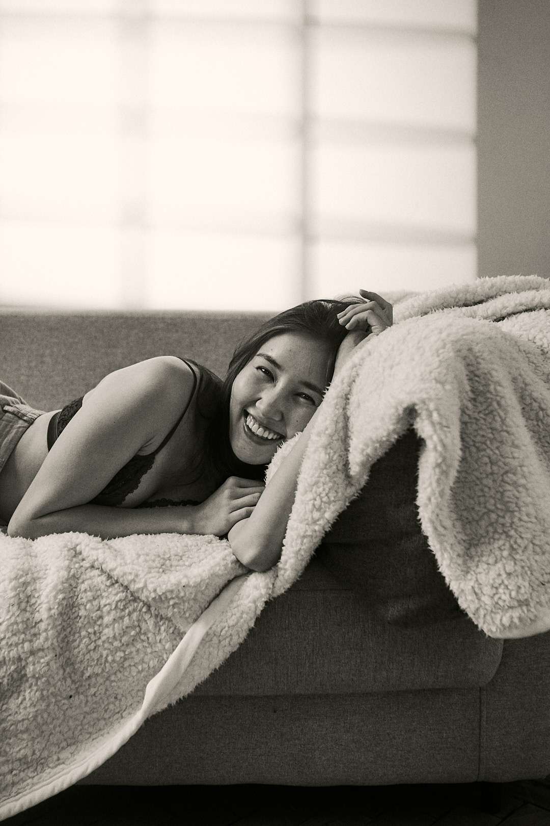 Время для себя. Искарова Зарина, фотограф в Алматы