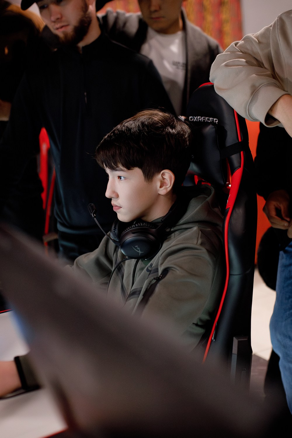 ABYROI cyber lounge. КИПЯТКОМ КОКШЕТАУ