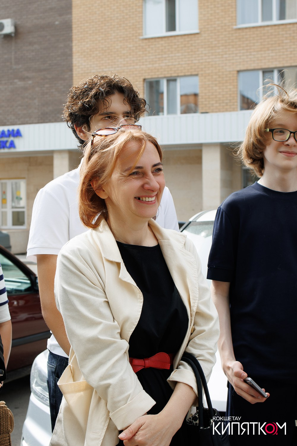 ТАЛАНТВИЛЬ. КИПЯТКОМ КОКШЕТАУ