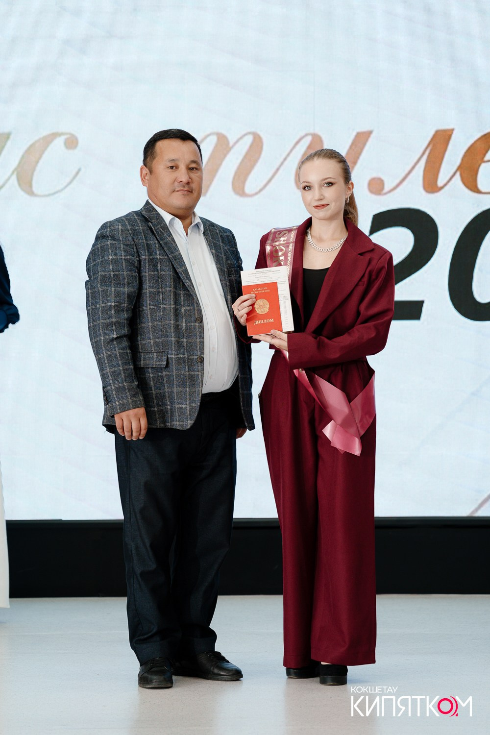 SHOKAN COLLEGE (2 ПОТОК). КИПЯТКОМ КОКШЕТАУ