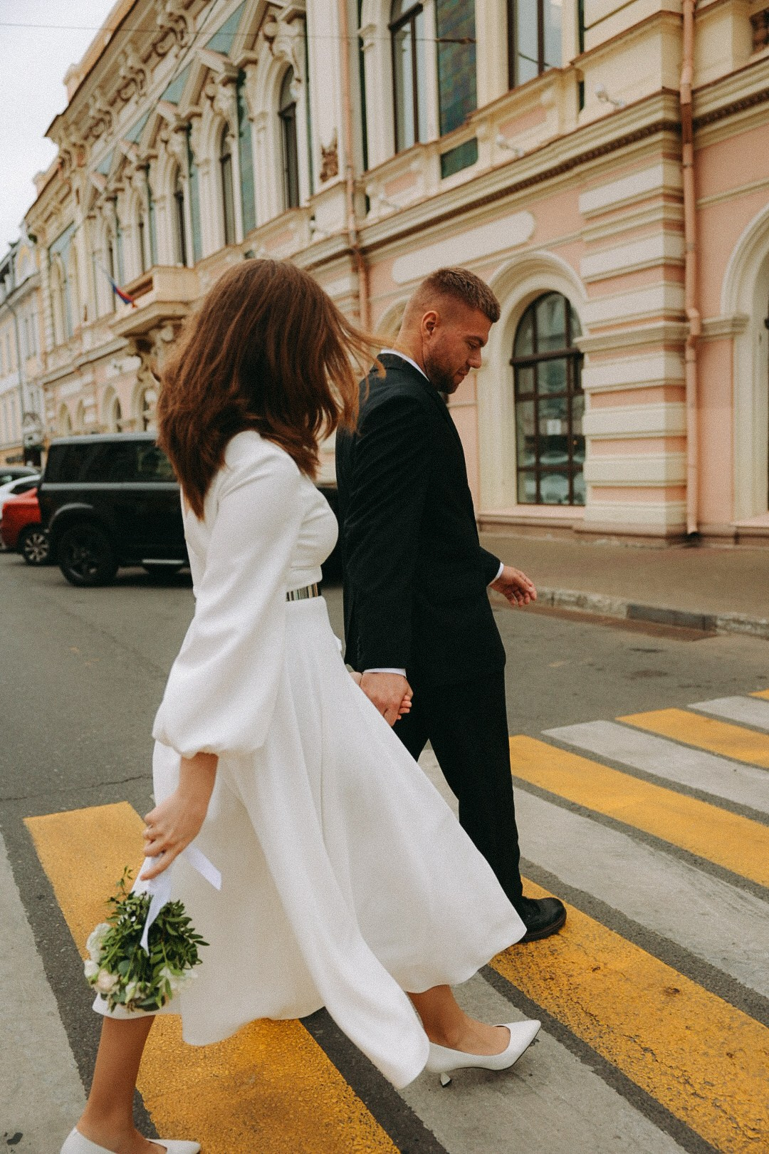 Дима и Ксюша. Фотограф Нижний Новгород