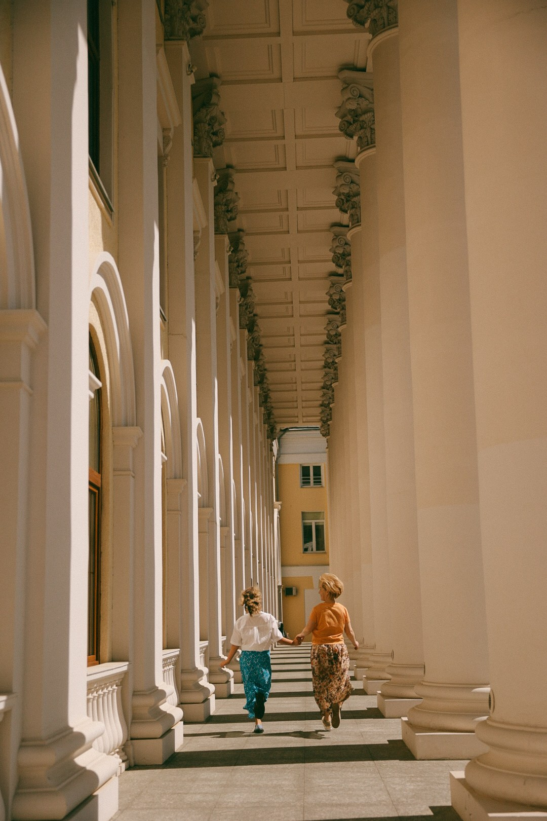 Татьяна и Юля. Фотограф Нижний Новгород