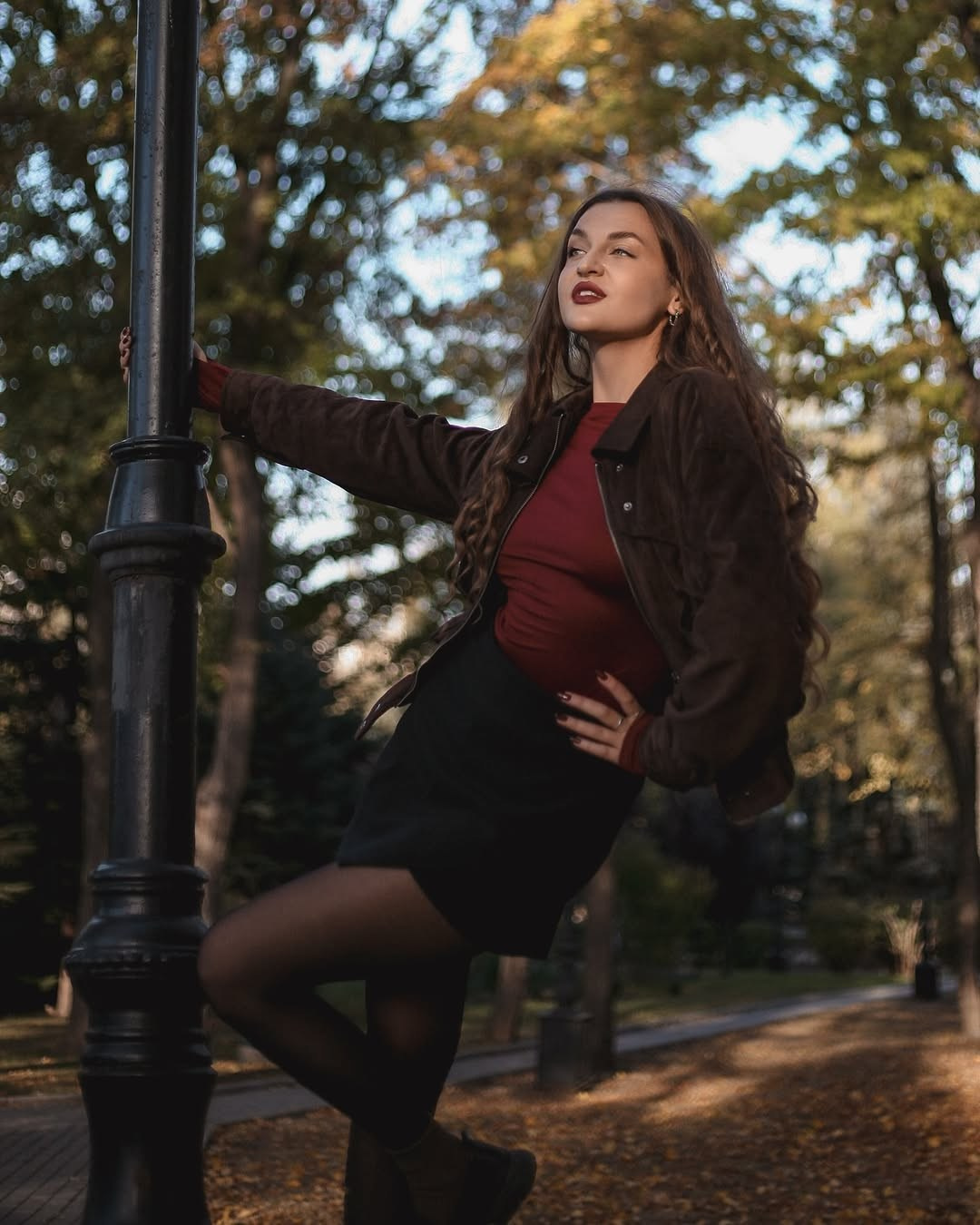 ЛИЗА. Фотограф Донецк Александра Юрку