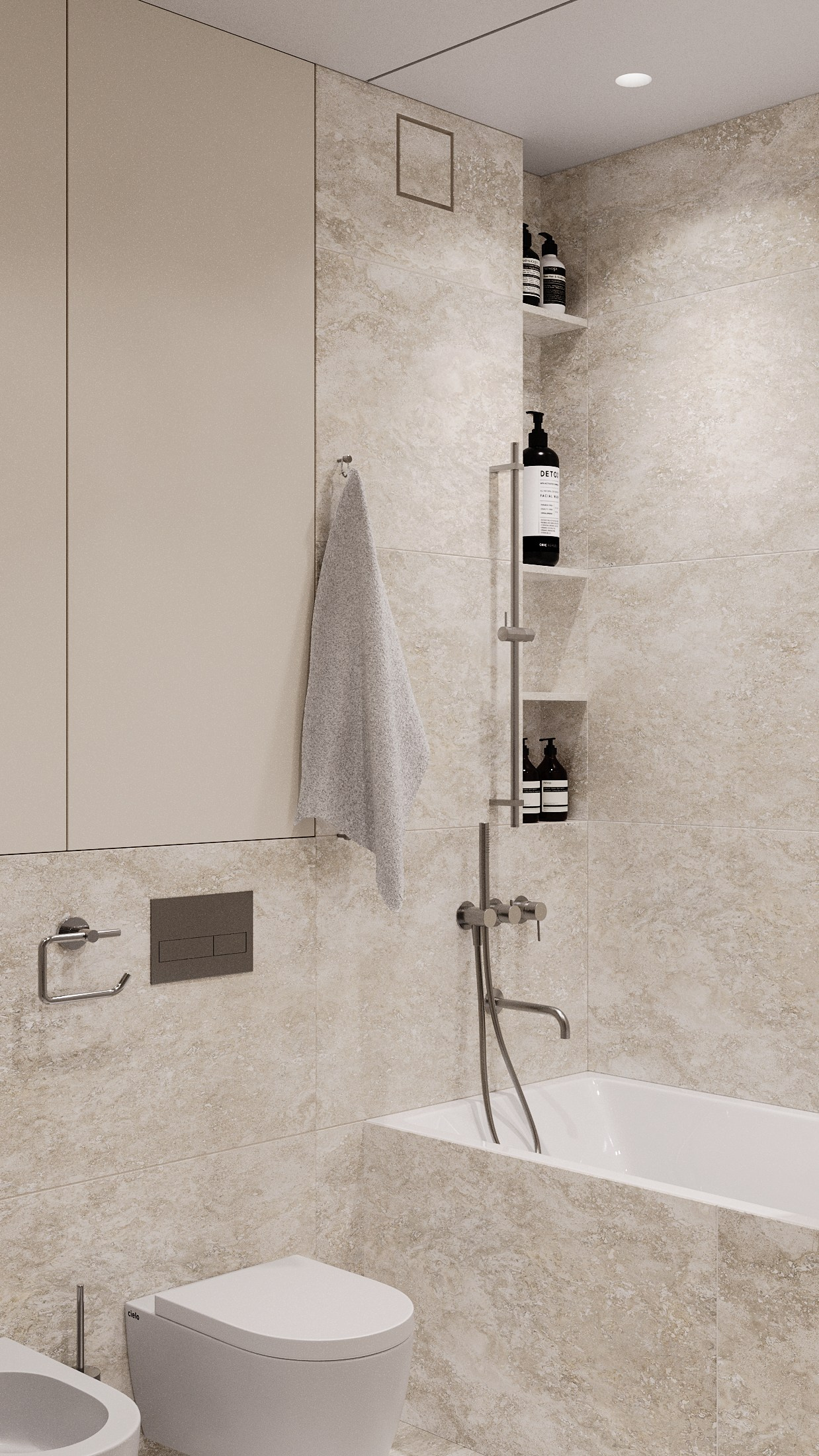 3Д визуализация интерьера. 3D Визуализация