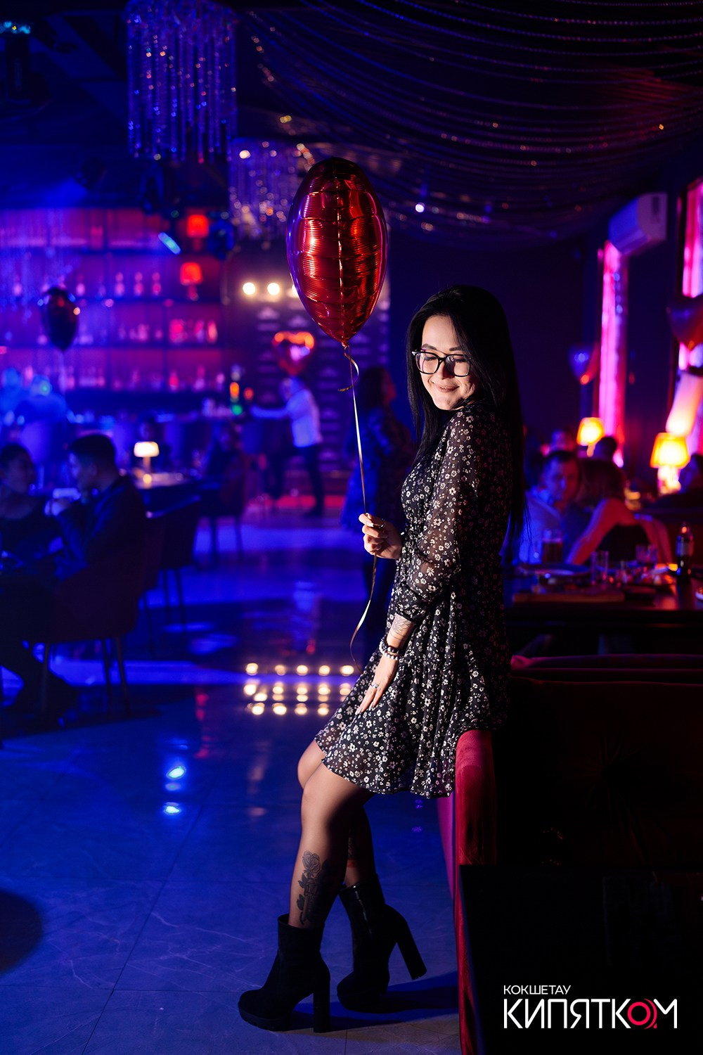 THE SHOW. КИПЯТКОМ КОКШЕТАУ