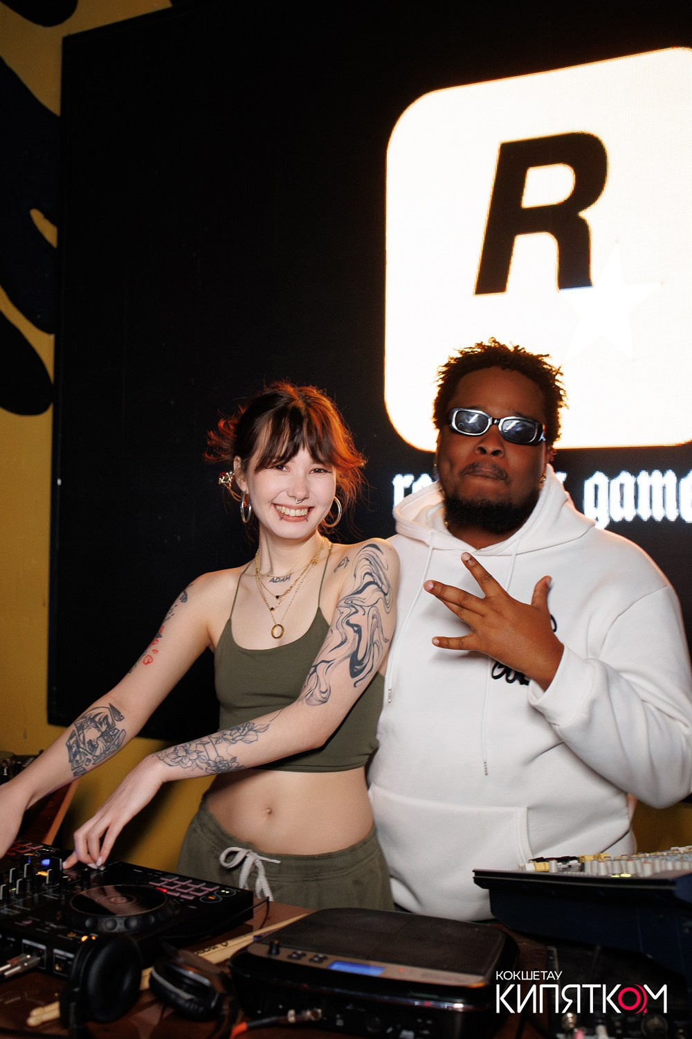 MIDNIGHT. КИПЯТКОМ КОКШЕТАУ