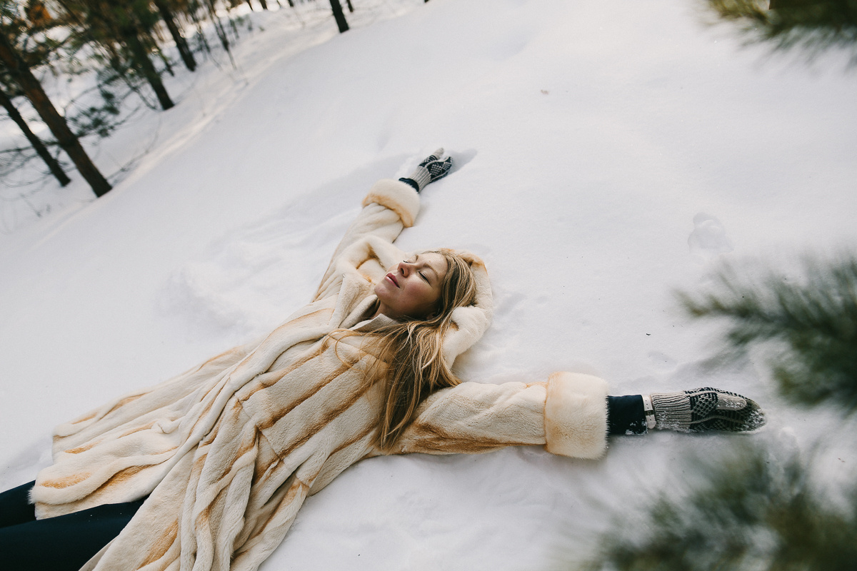 Полет. Соня Черных (sophieblack)