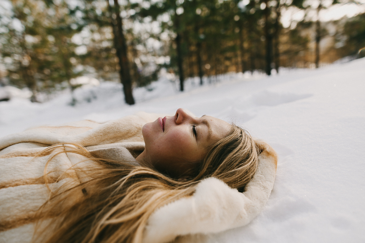 Полет. Соня Черных (sophieblack)