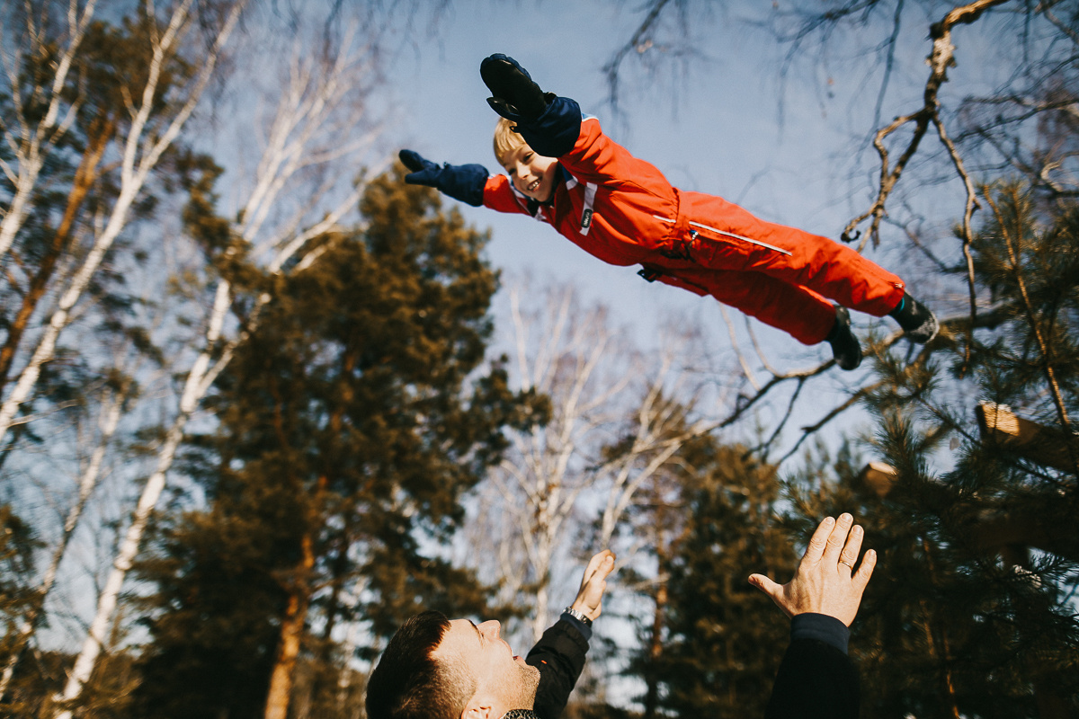 Полет. Соня Черных (sophieblack)