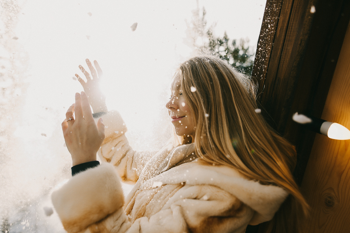 Полет. Соня Черных (sophieblack)