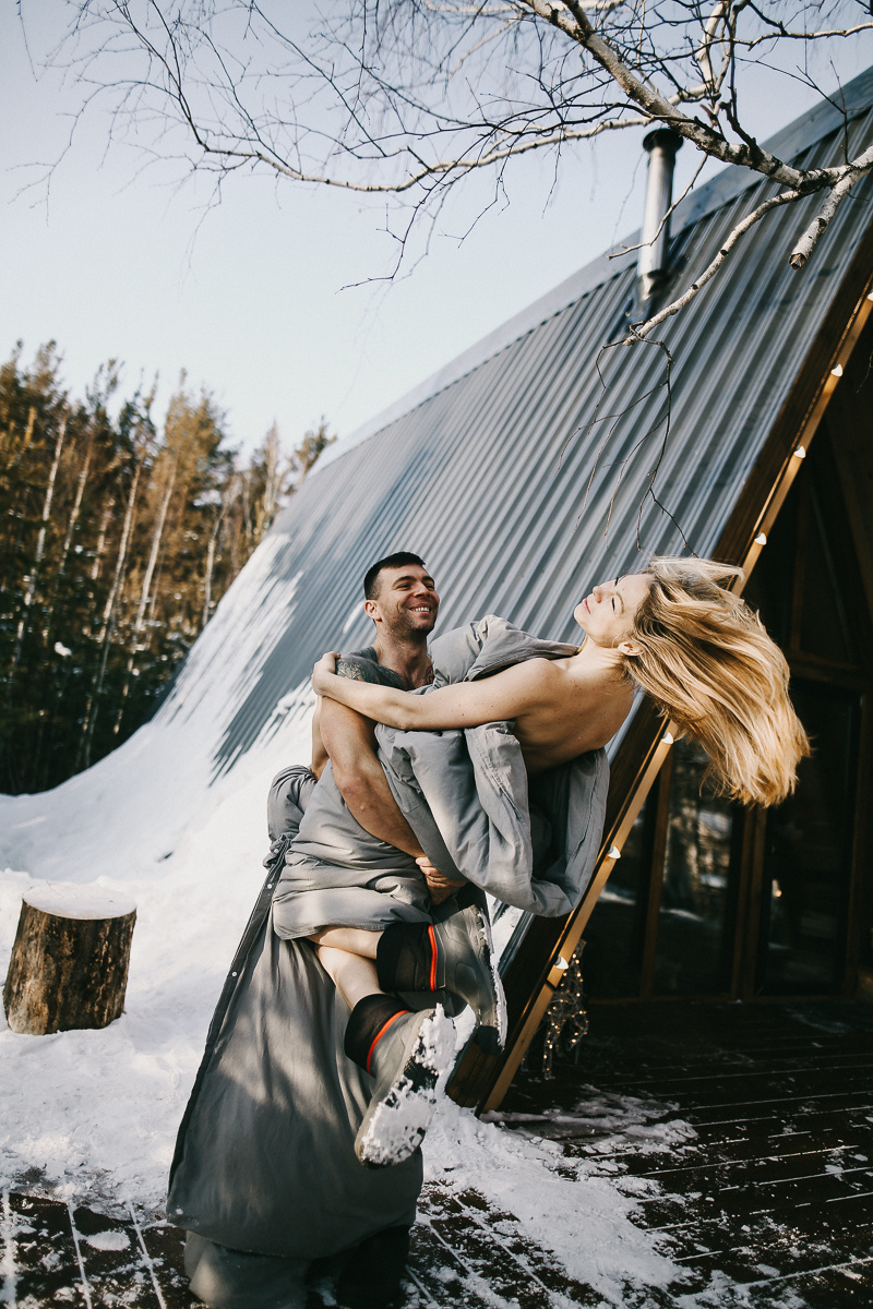 Полет. Соня Черных (sophieblack)