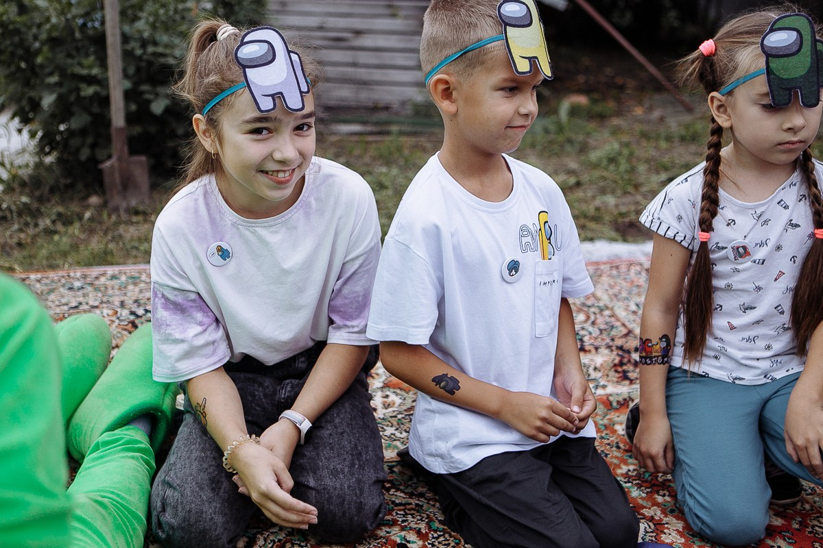 День рождения. Фотограф Анастасия Кулешова