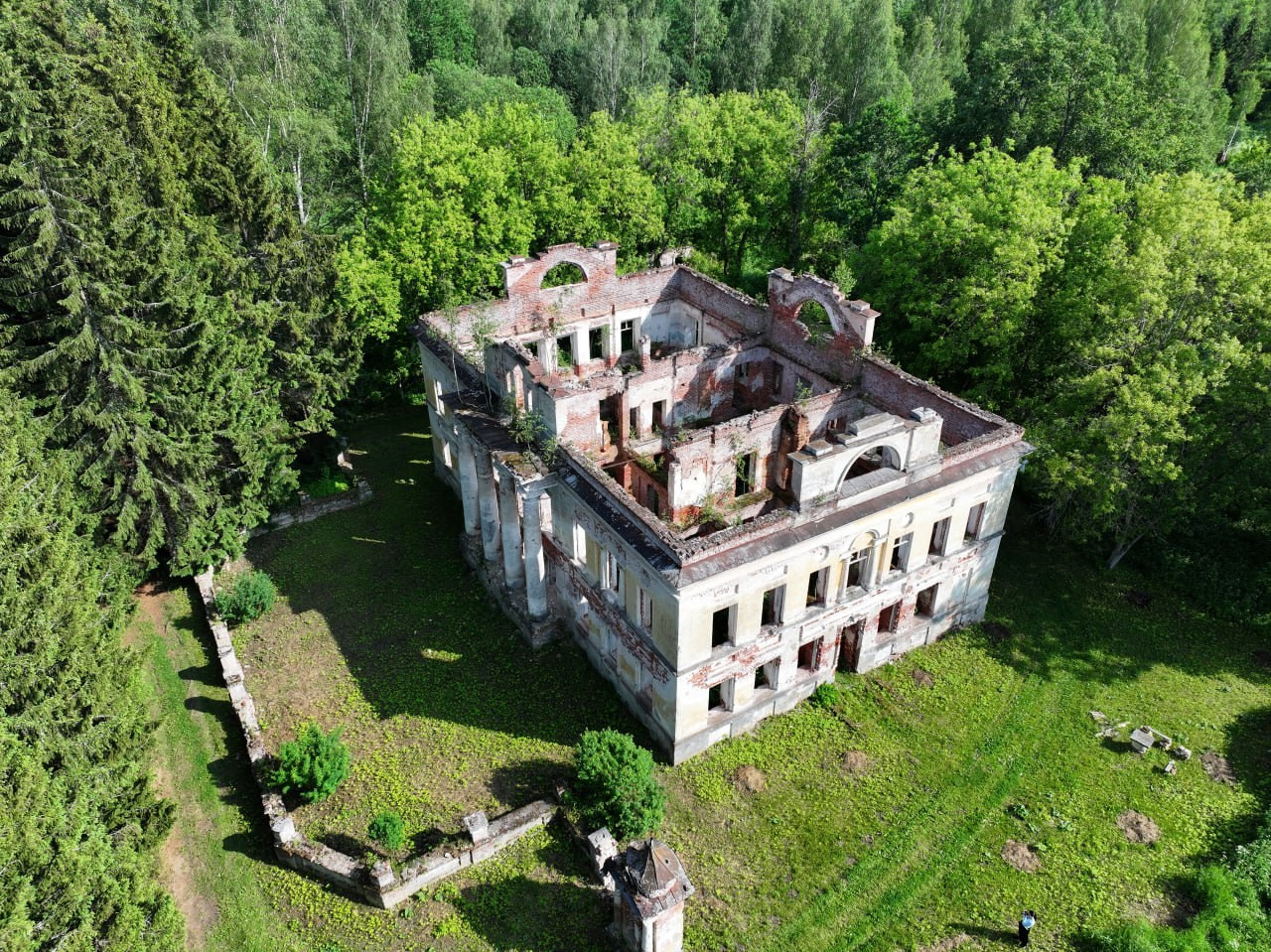 Аэро. Свадебный и репортажный Фотограф Тверь. Аэросъёмка в Твери и области. Constantine Kostin