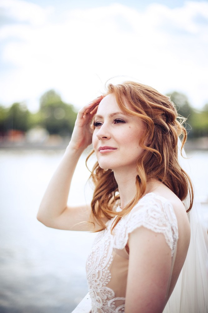 Свадьба летом. Праздничное агентство ПИОН