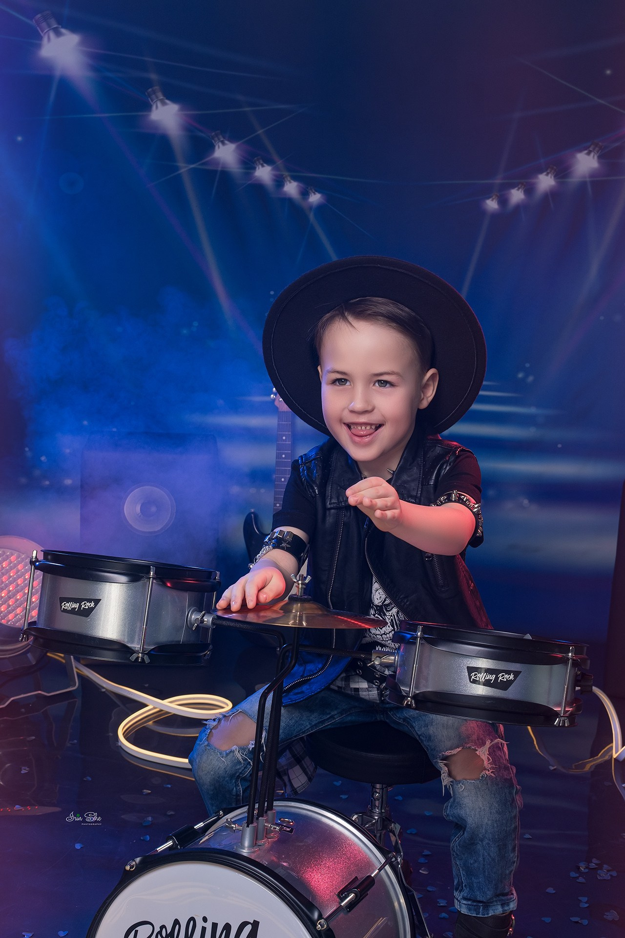 Фотодень Let's ROCK. Детский фотограф в Южно-Сахалинске Irin She Simanovich