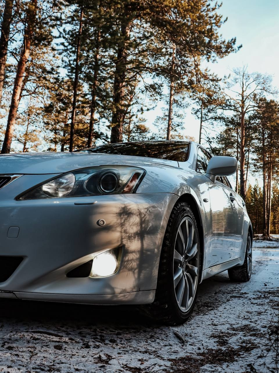 Фотосессия «Тандем инь‑ян: Mazda & Lexus». Душевный фотограф в Ноябрьске