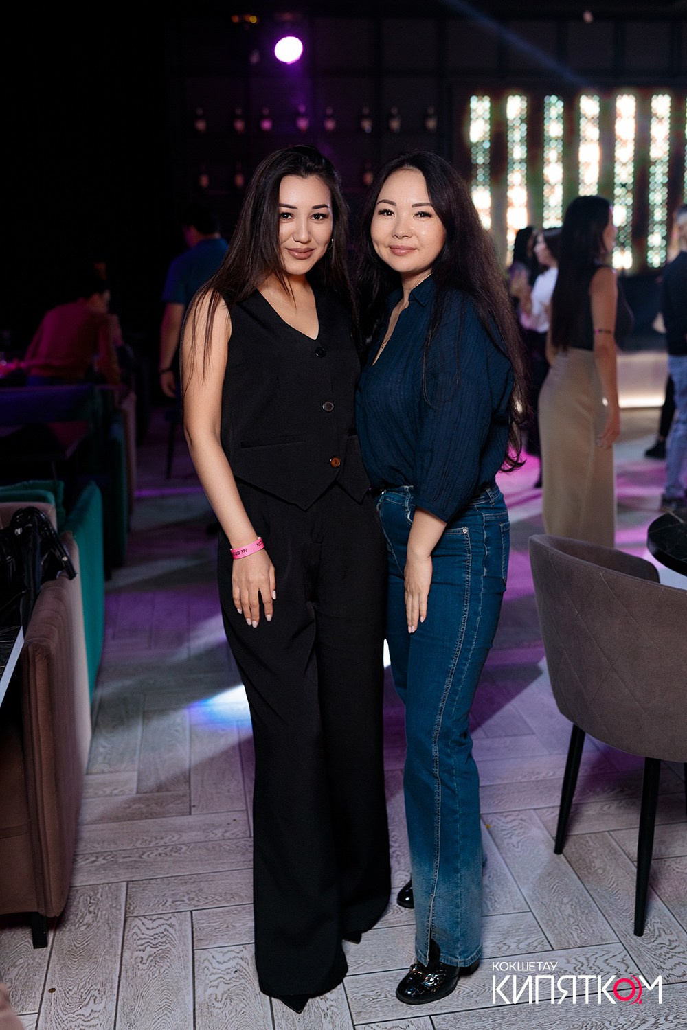 NE BRUKLIN. КИПЯТКОМ КОКШЕТАУ