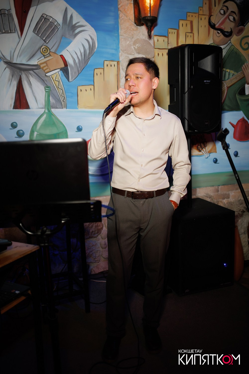 ТБИЛИСИ. КИПЯТКОМ КОКШЕТАУ