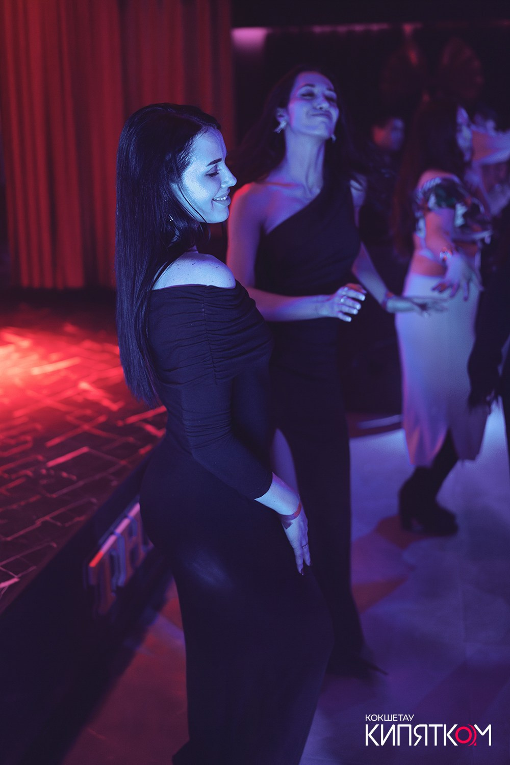 THE SHOW. КИПЯТКОМ КОКШЕТАУ