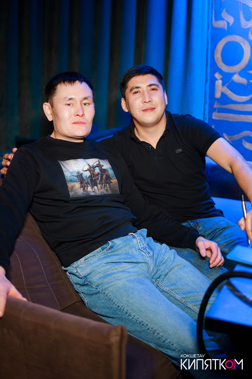 NE BRUKLIN. КИПЯТКОМ КОКШЕТАУ