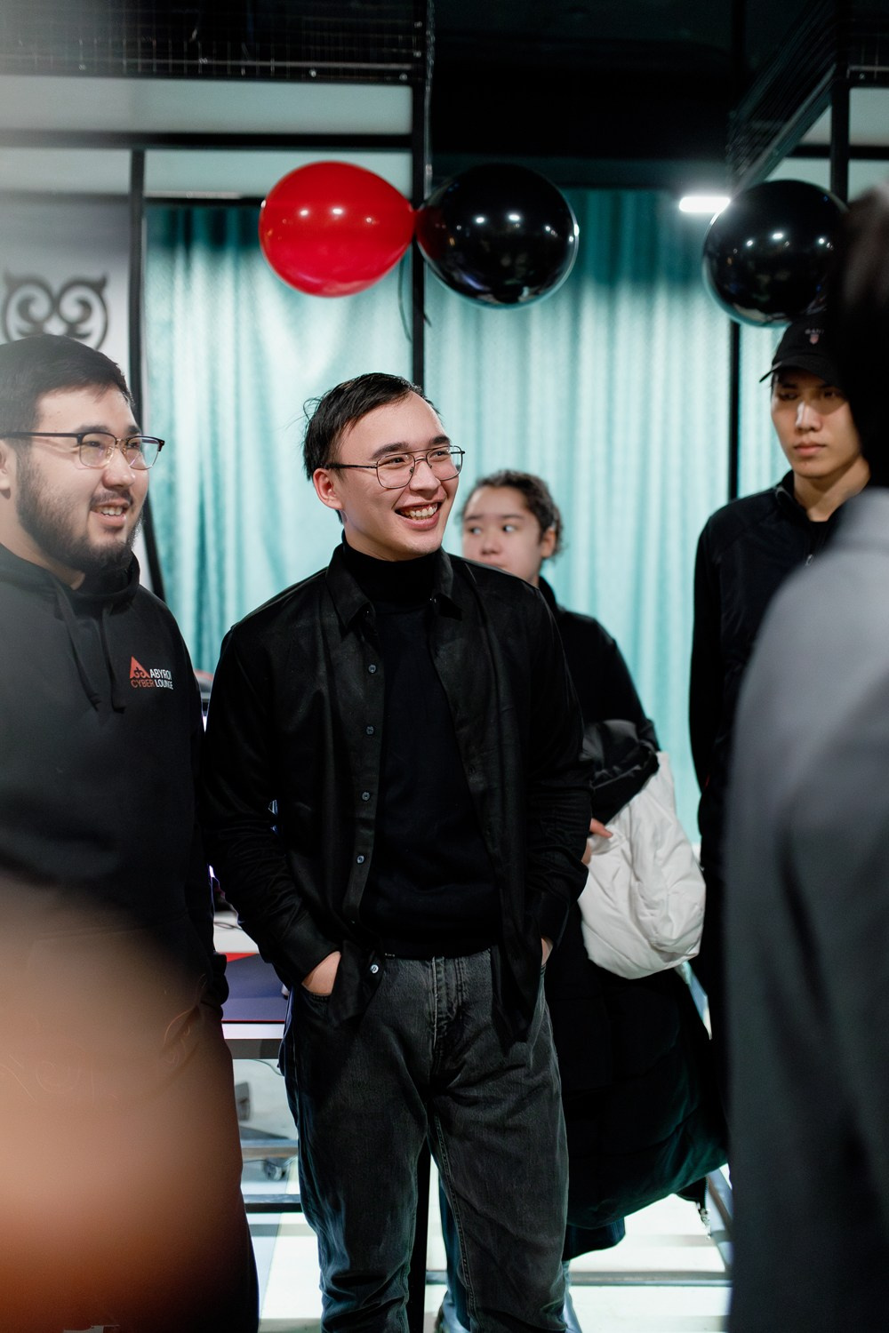 ABYROI cyber lounge. КИПЯТКОМ КОКШЕТАУ