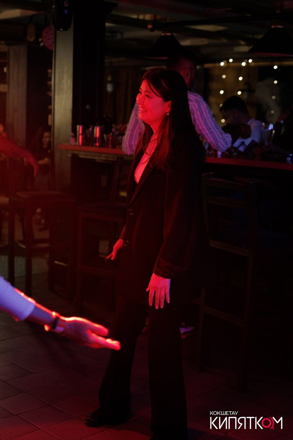 GENTLEMAN PUB. КИПЯТКОМ КОКШЕТАУ