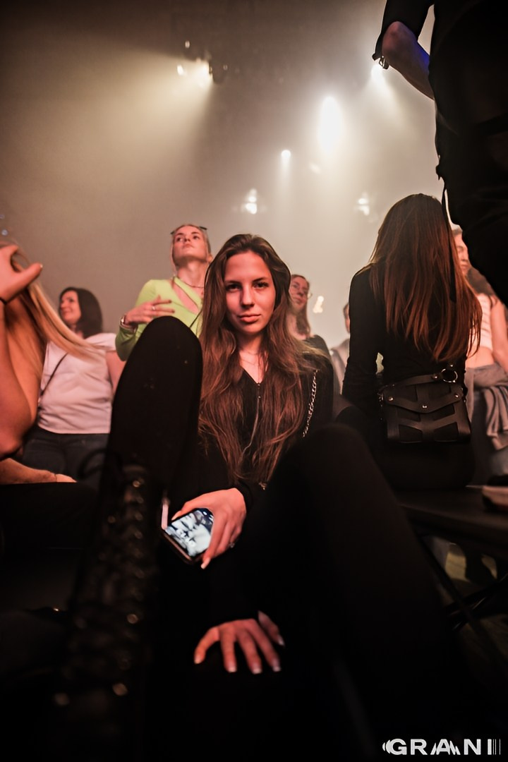 GRANI в клубе ARMA. Репортажный фотограф в Москве