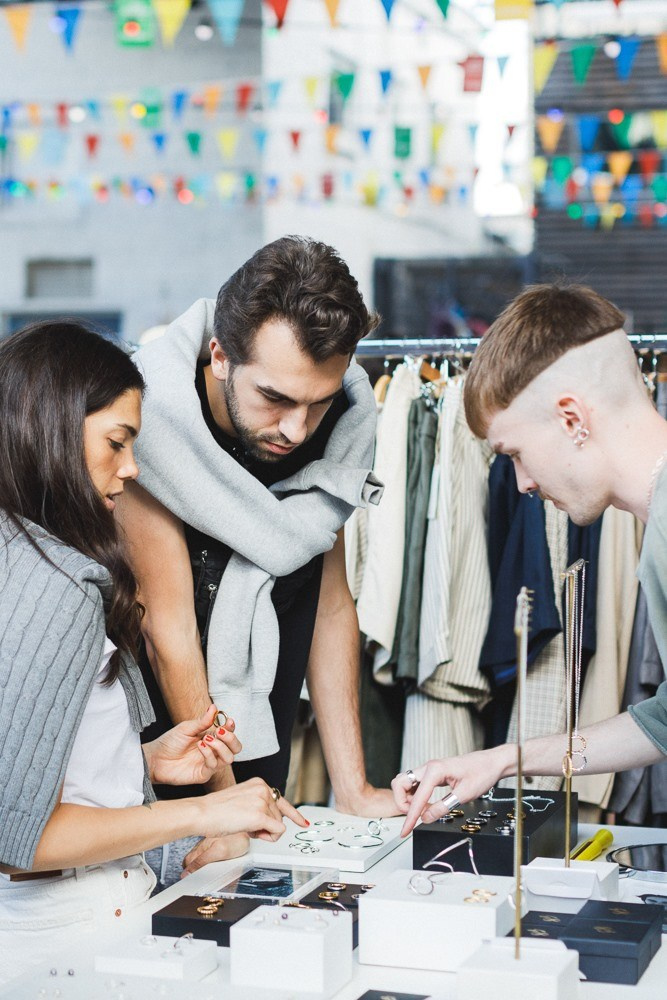 16 июня 2019 на Стрелке / фото Иван Гущин. Фотоотчеты «Ламбада-маркета»