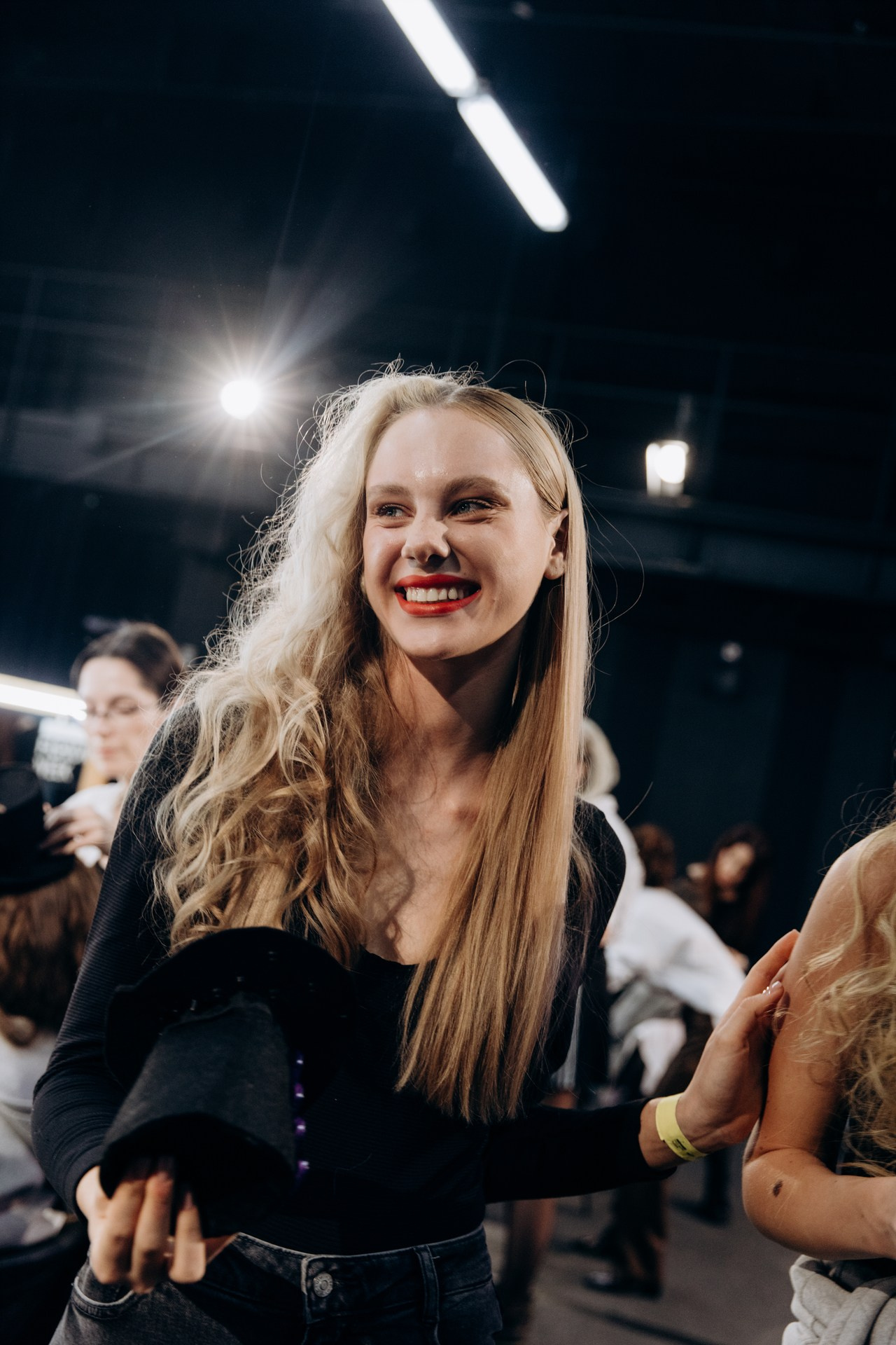 SPb Fashion week autemn 2024. Фотограф Диана Катинская