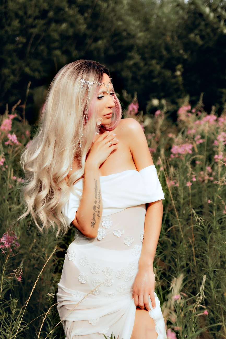 Анна. Свадебный/Портретный фотограф снимаю в Москве