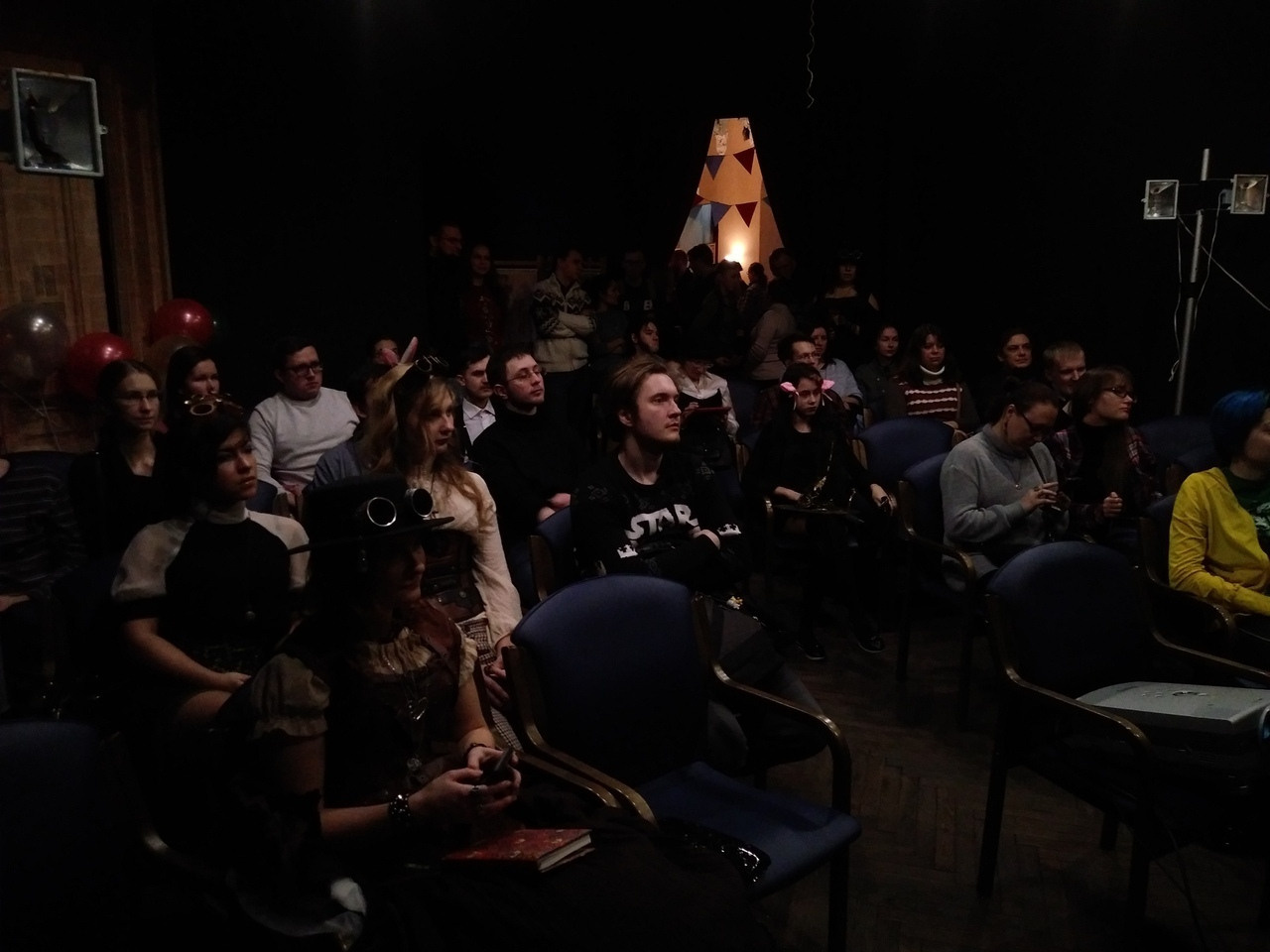 аренда особняка под мероприятие, особняк Шрёдера