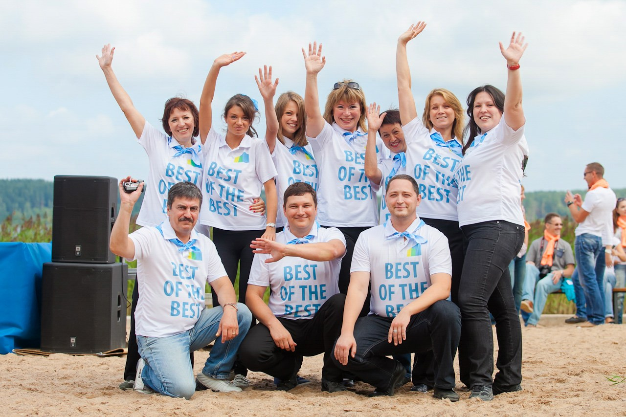 Командообразующее. Фотограф событий, Максим Романенко