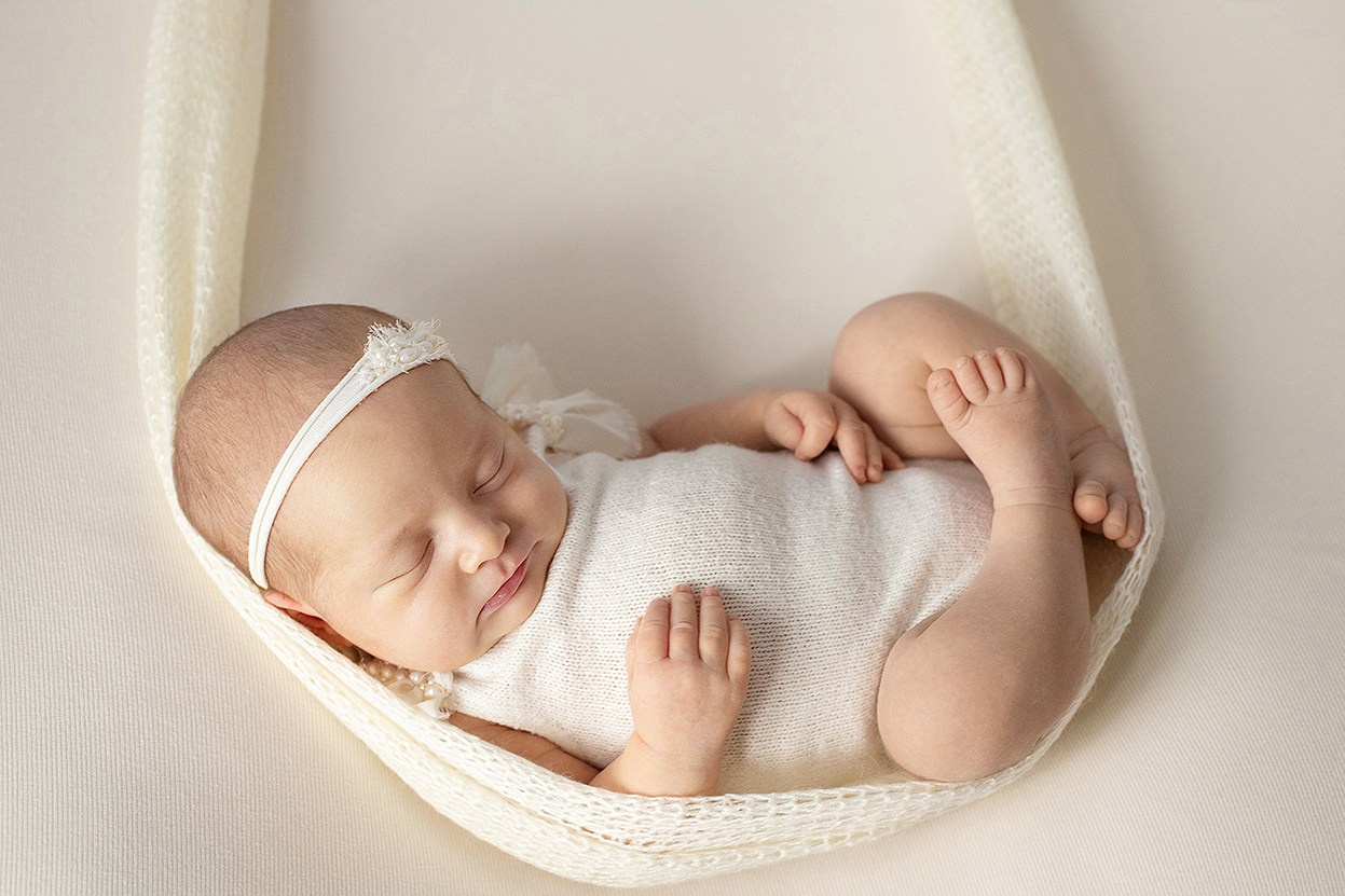 Newborn. Фотограф новорожденных в Екатеринбурге Татьяна Продан