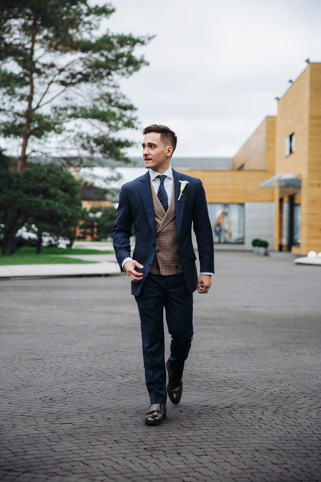 Павел и Софья. Фотограф Константин Пешков