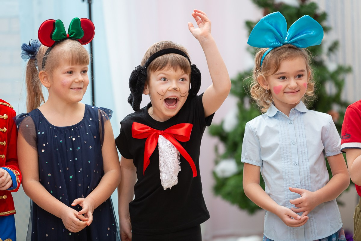 Портфолио утренники в детском саду. Семейный и детский фотограф Комина Елена, Власиха, Одинцово