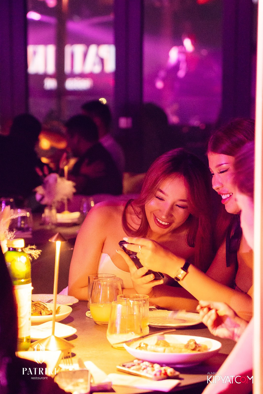 PATRIKI. КИПЯТКОМ АЛМАТЫ!