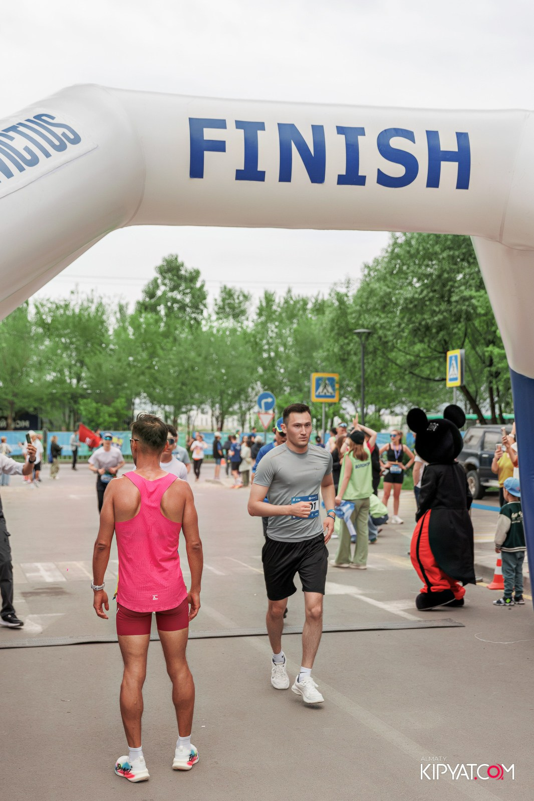 BI RUN 2025. КИПЯТКОМ АЛМАТЫ!