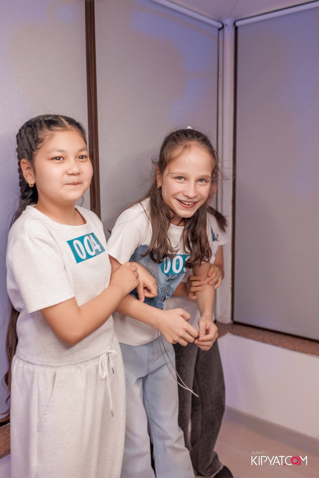 КВЕСТ-ШОУ ALAROVICH ИГРА В КАЛЬМАРА. КИПЯТКОМ АЛМАТЫ!